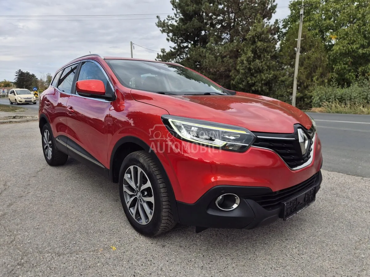 Renault Kadjar 2016 photo 5