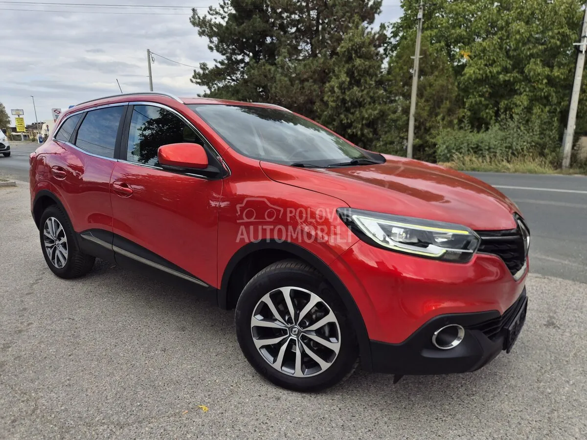 Renault Kadjar 2016 photo 4