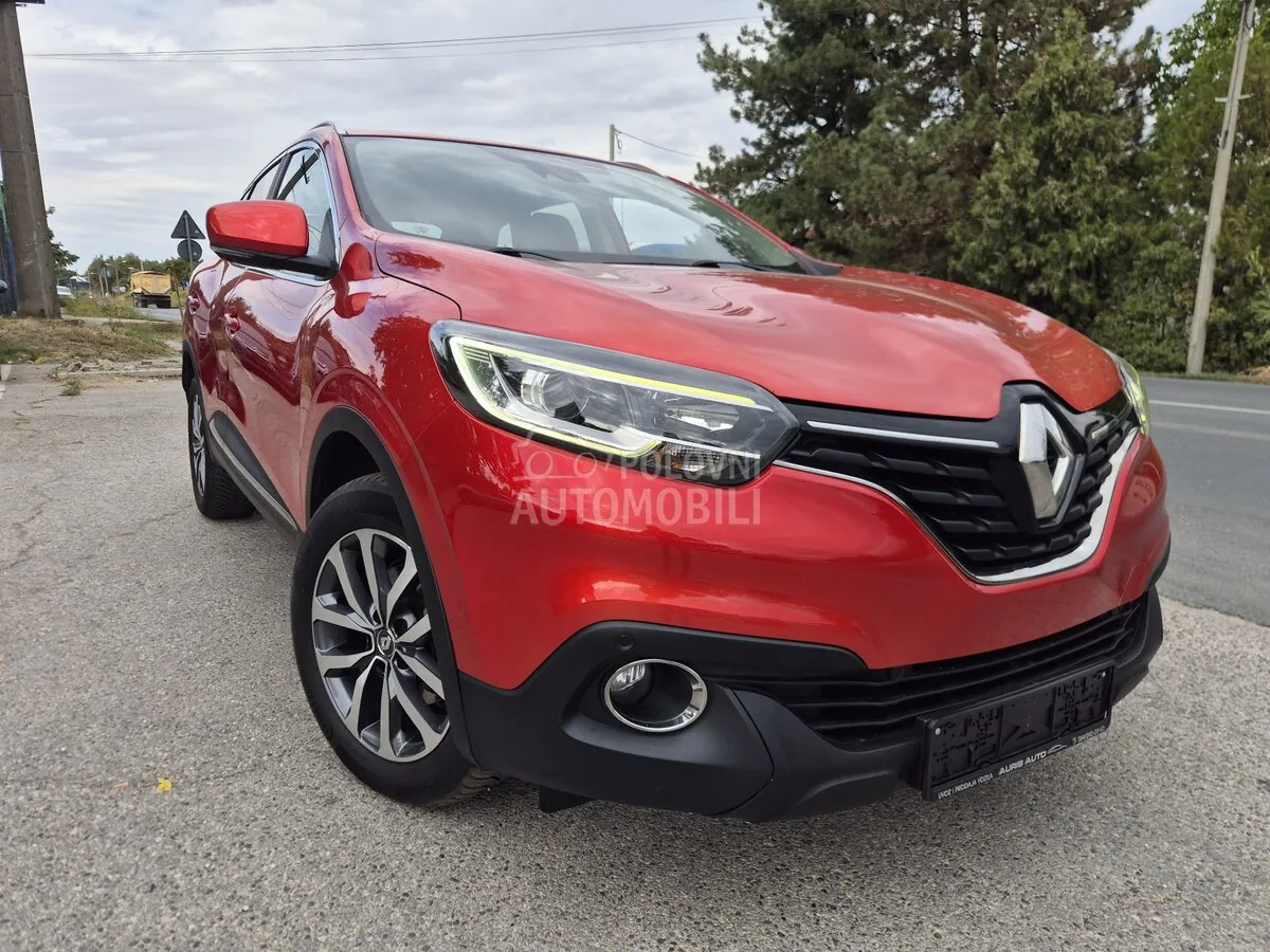 Renault Kadjar 2016 photo 2