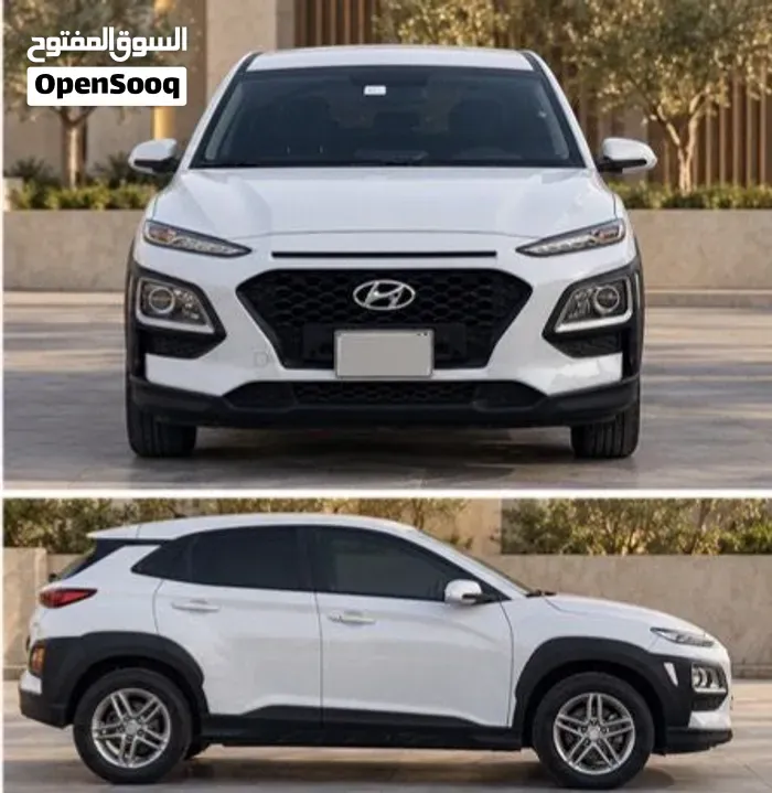 Hyundai Kona 2019 photo 2
