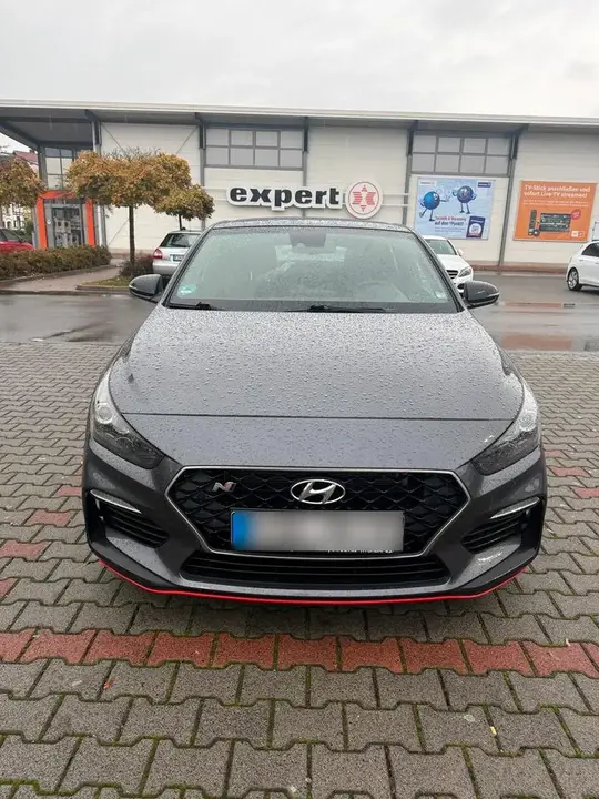 Hyundai I30 N