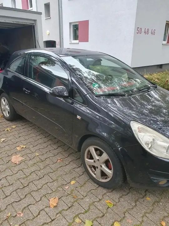 Opel Corsa D