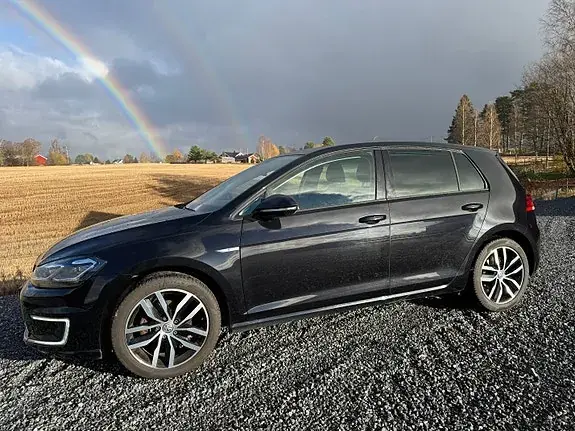 Volkswagen E-Golf Vii 2018 photo 3