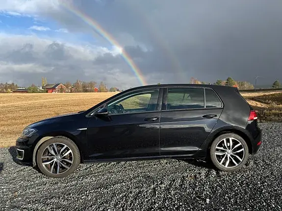 Volkswagen E-Golf Vii 2018 photo 4