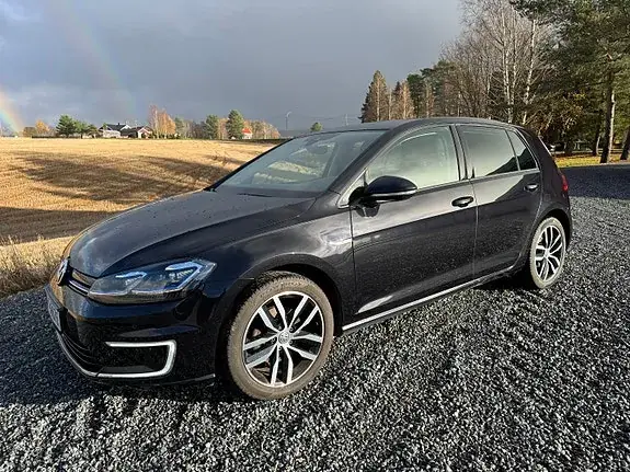 Volkswagen E-Golf Vii