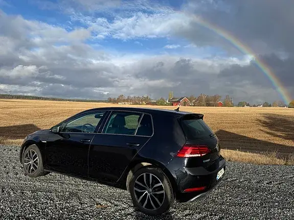 Volkswagen E-Golf Vii 2018 photo 5