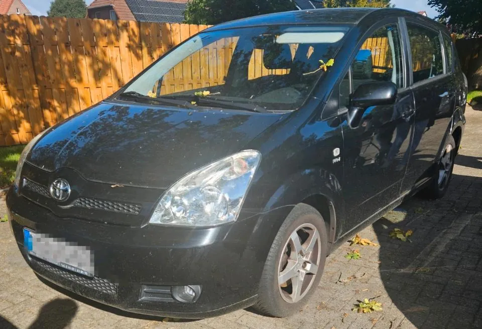 Toyota Corolla Verso