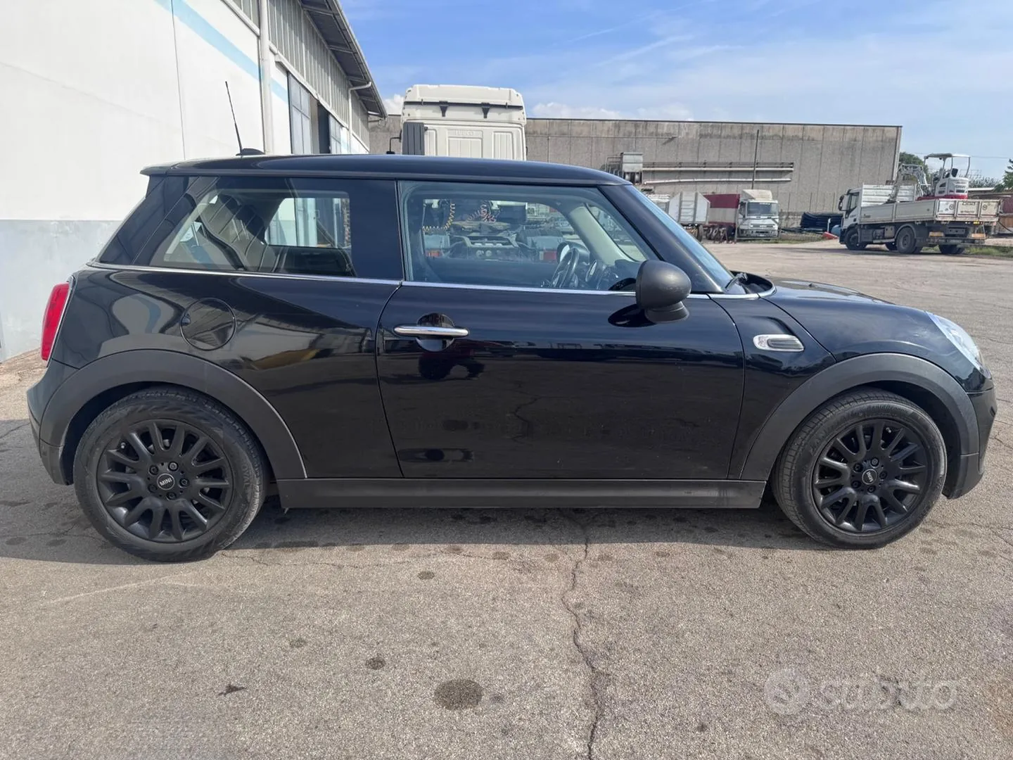 Mini Cooper 2018 photo 3