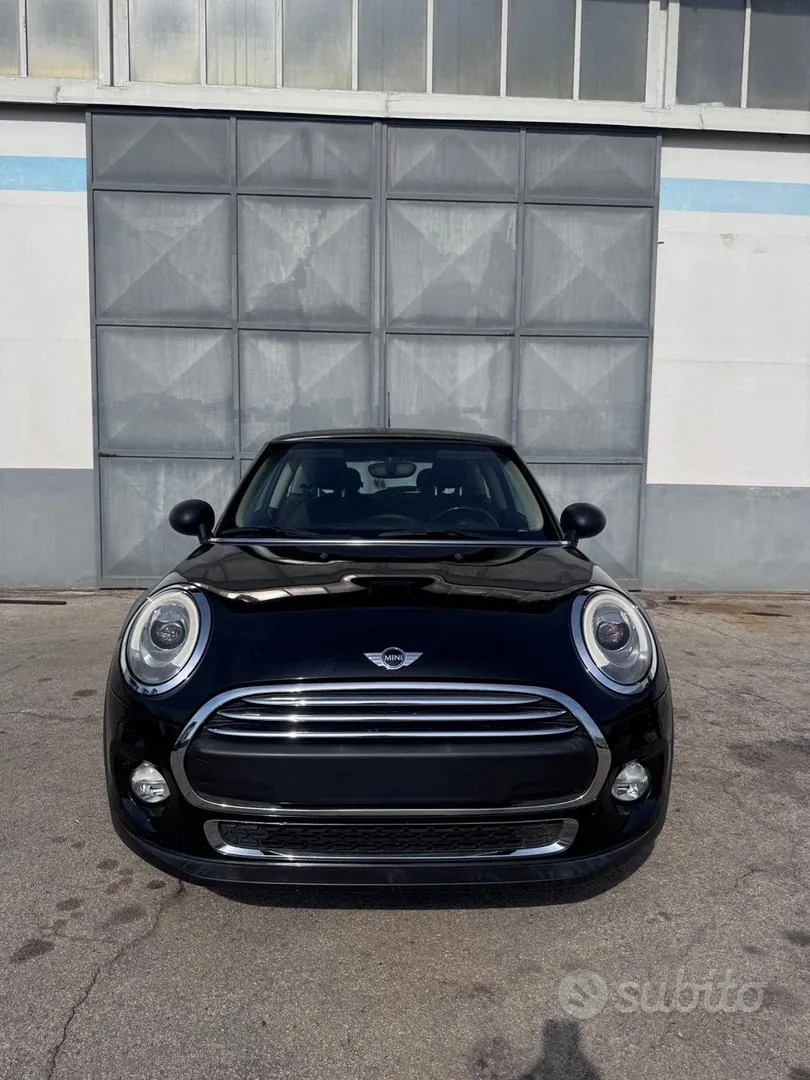 Mini Cooper