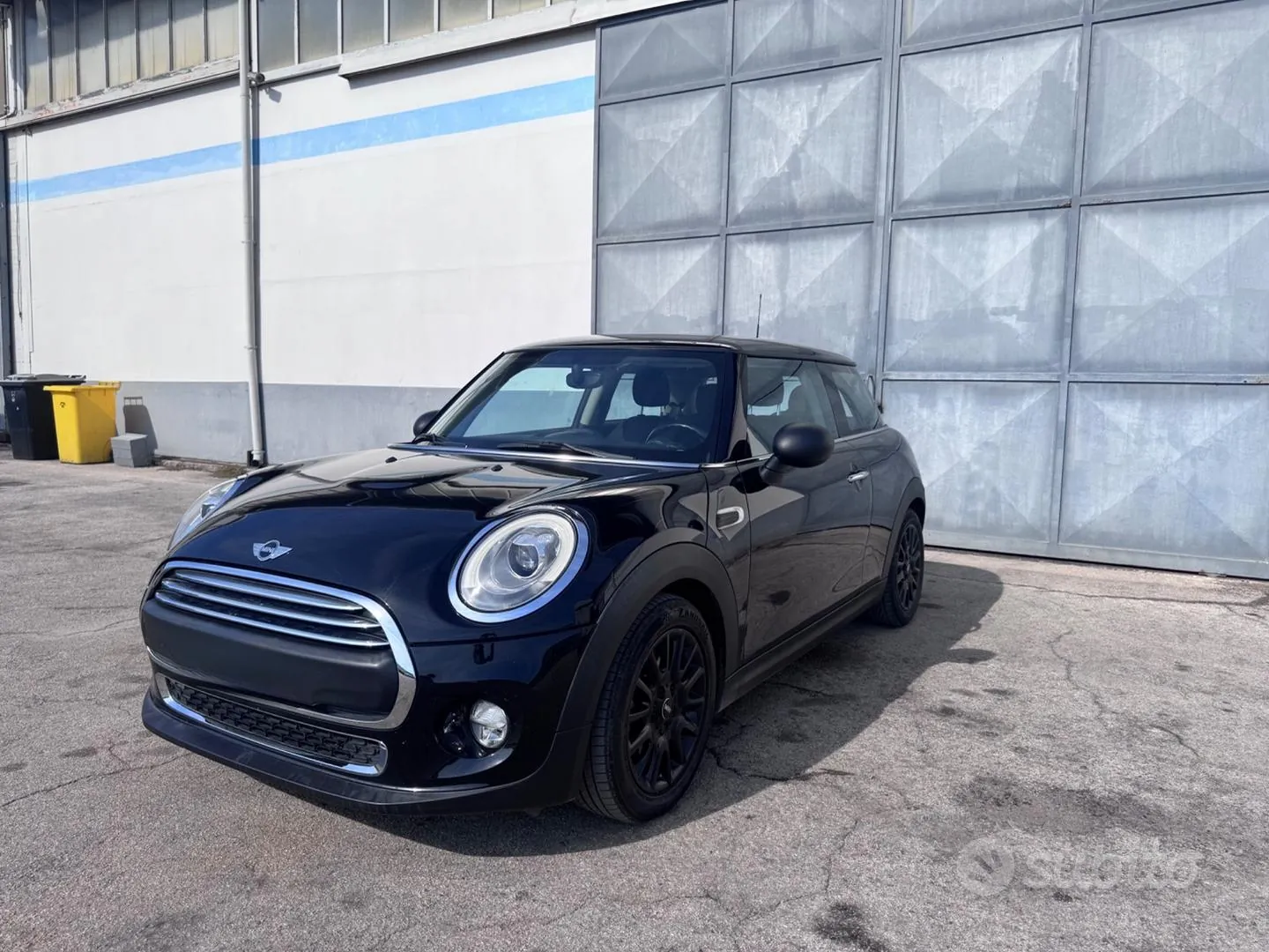 Mini Cooper 2018 photo 4