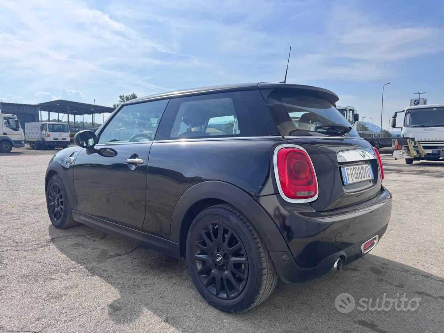 Mini Cooper 2018 photo 5
