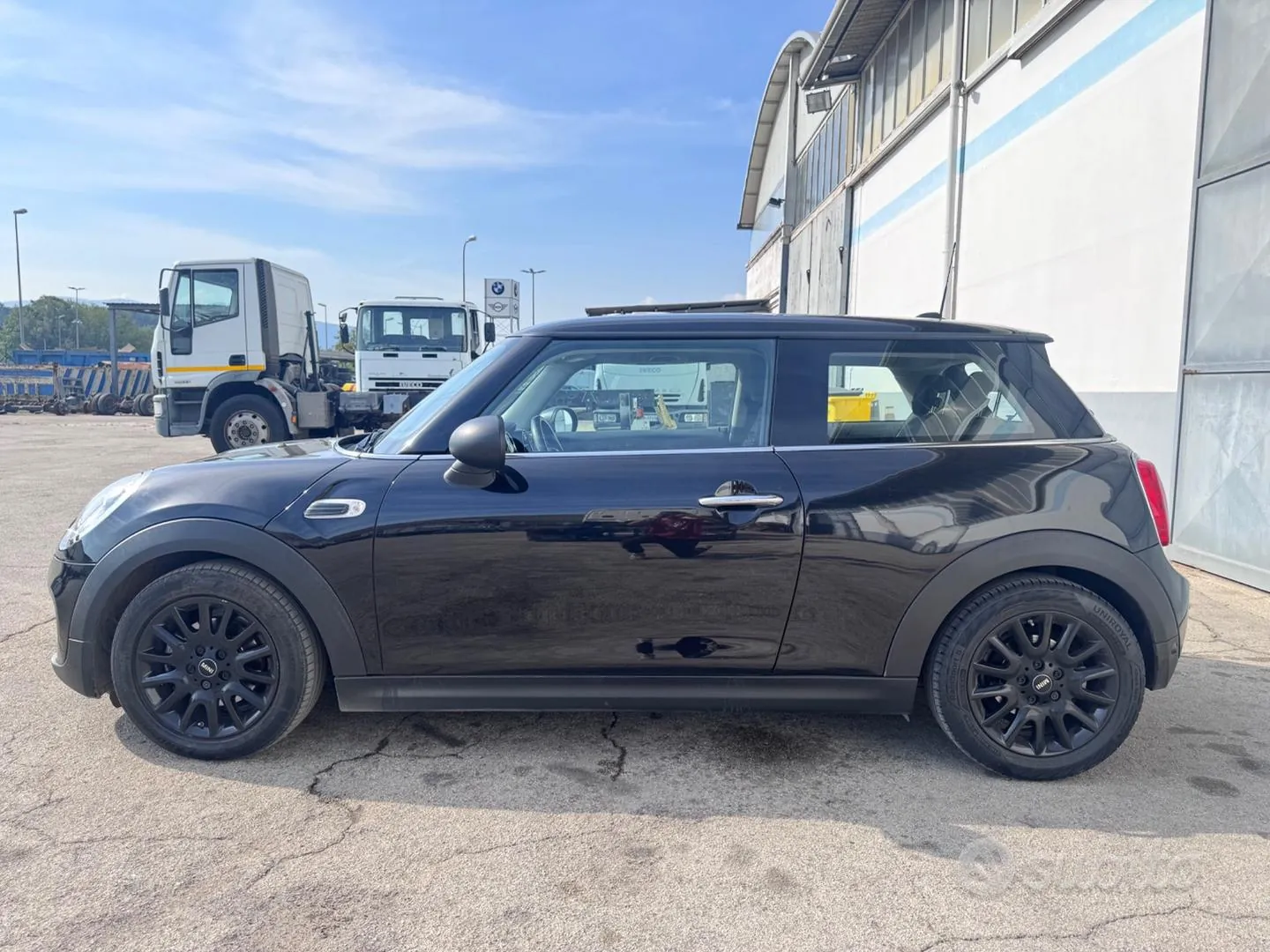 Mini Cooper 2018 photo 2