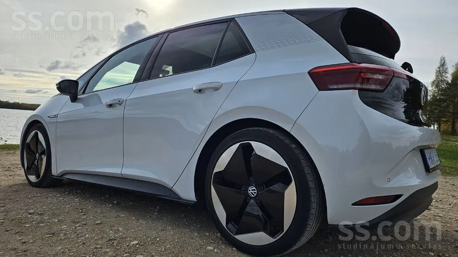 Volkswagen Id. 3 Pro 2020 photo 4