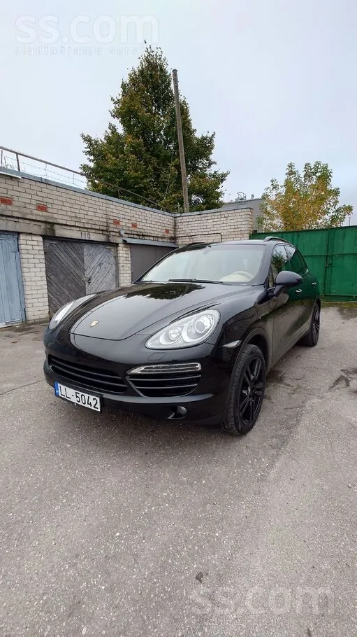 Porsche Cayenne