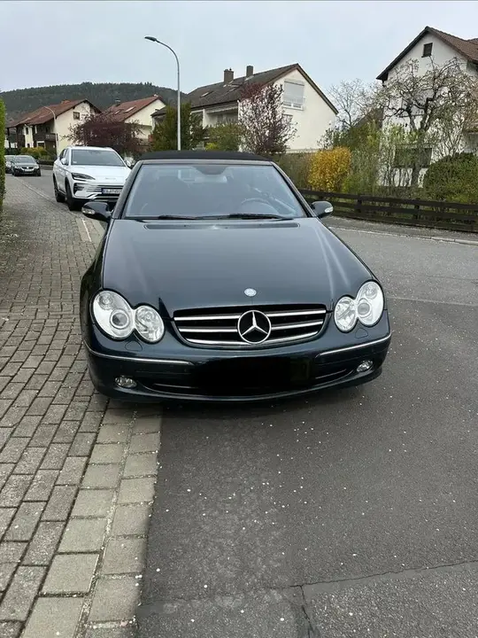 Mercedes-Benz Clk 200 Kompressor Elegance