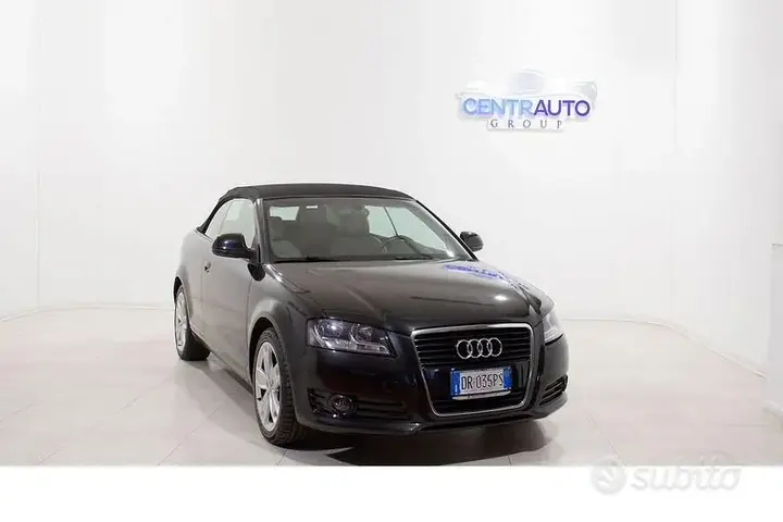 Audi A3 Cabrio