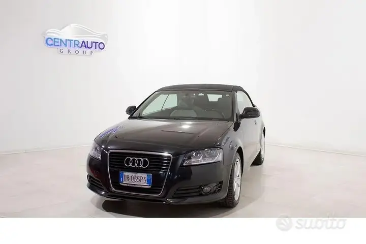 Audi A3 Cabrio 2008 photo 3