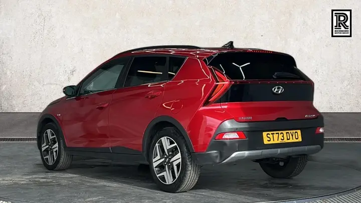 Hyundai Bayon 2023 photo 3