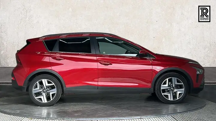 Hyundai Bayon 2023 photo 4