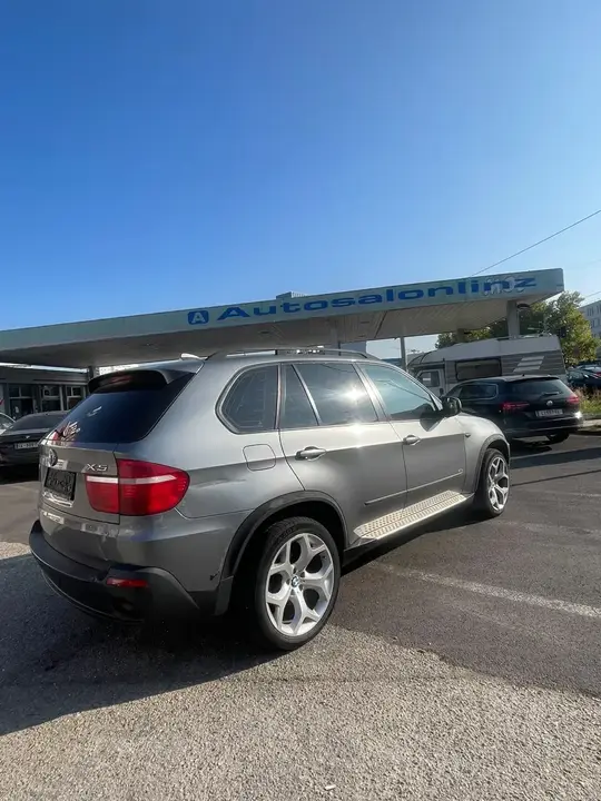 BMW X5 2007 photo 3