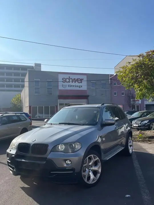 BMW X5 2007 photo 2