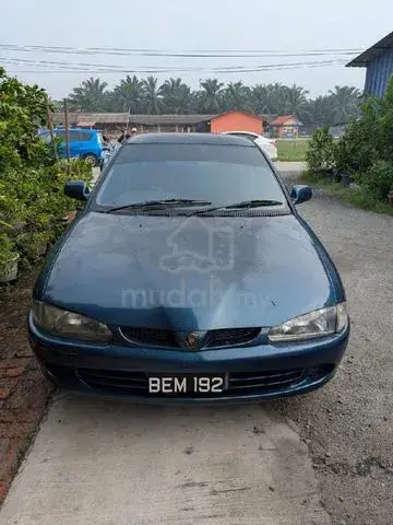 Proton Wira