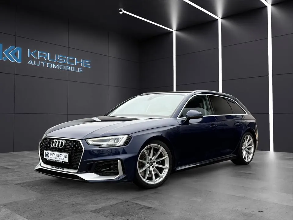 Audi Rs4
