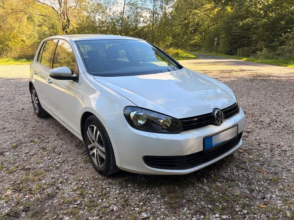 Volkswagen Golf 6