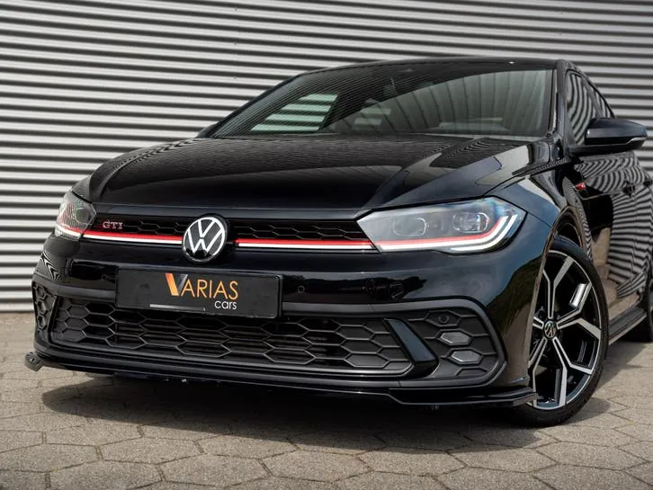 Volkswagen Polo 2022 photo 2