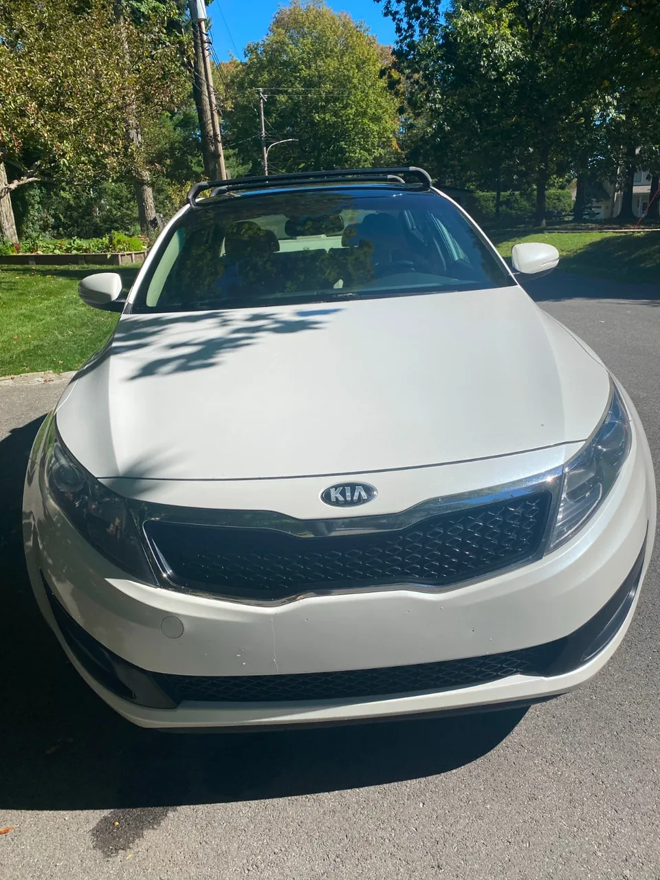 Kia Optima 2013 photo 4