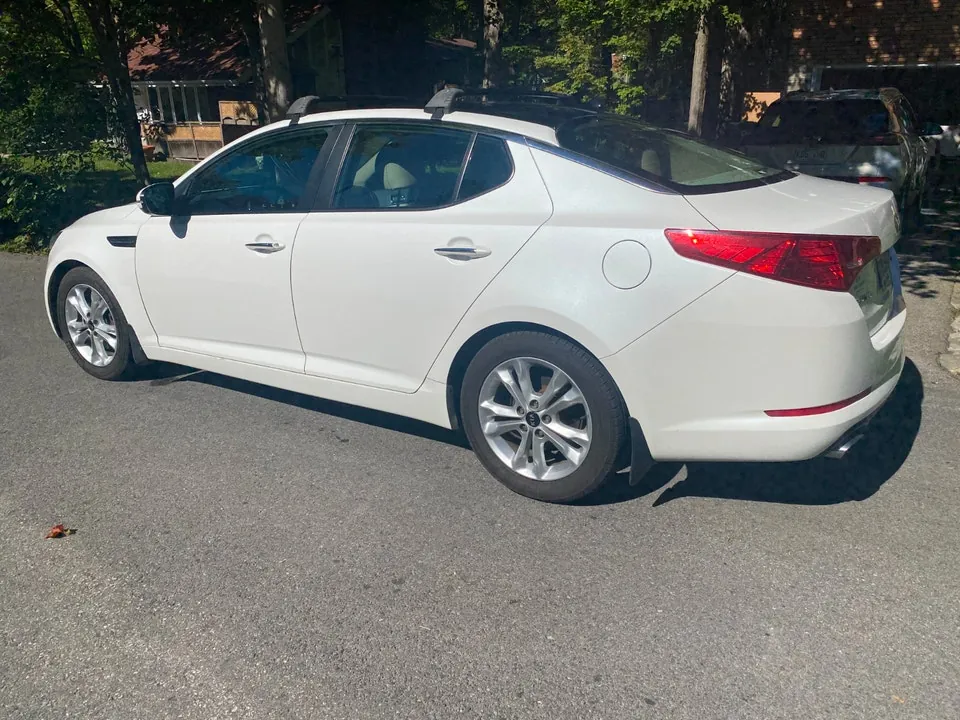 Kia Optima 2013 photo 3