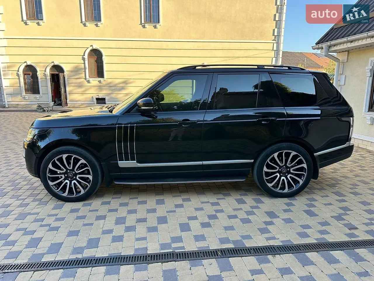 Land Rover Range Rover 2016 photo 4