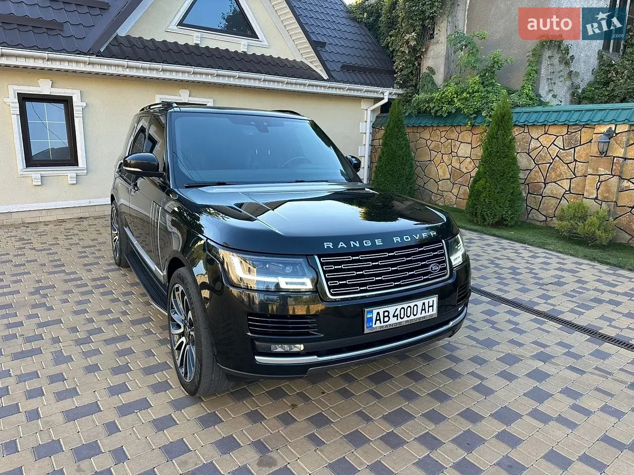Land Rover Range Rover 2016 photo 2