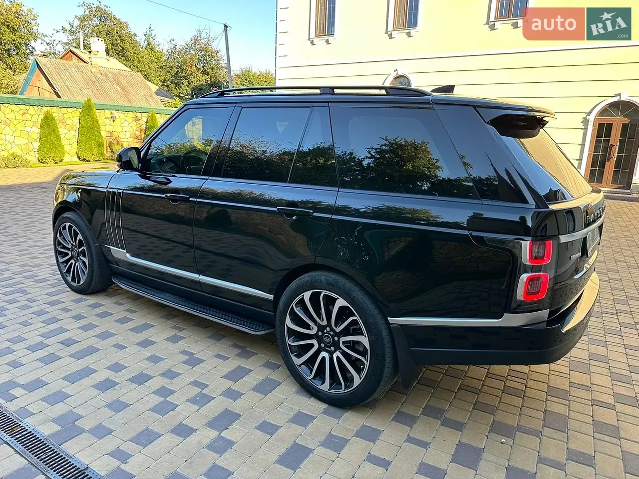 Land Rover Range Rover 2016 photo 5