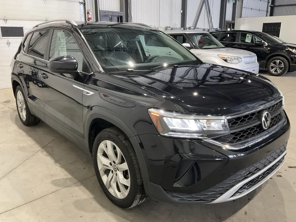 Volkswagen Taos 2022 photo 5