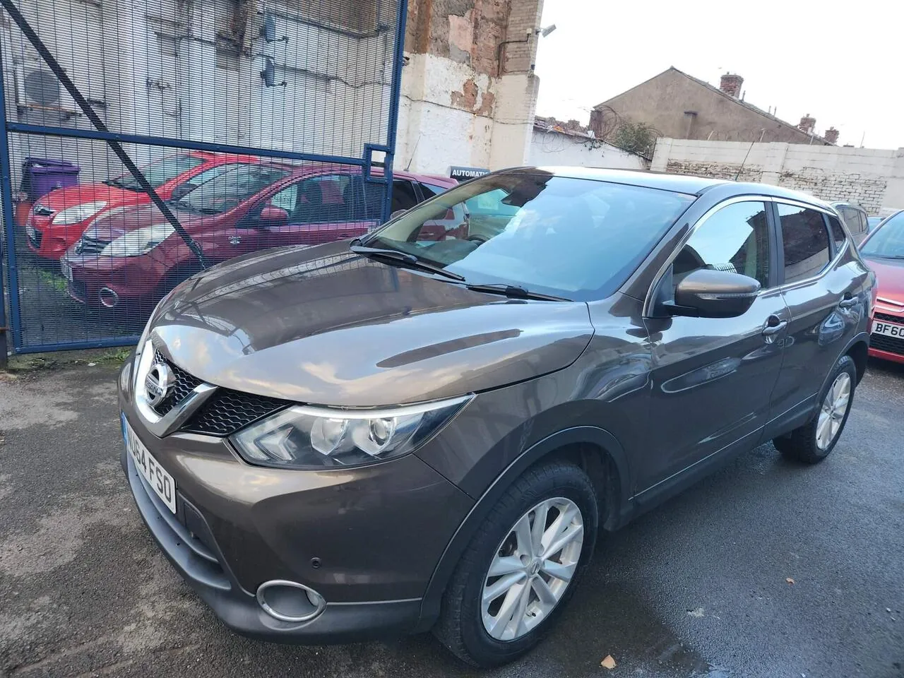 Nissan Qashqai 2014 photo 4