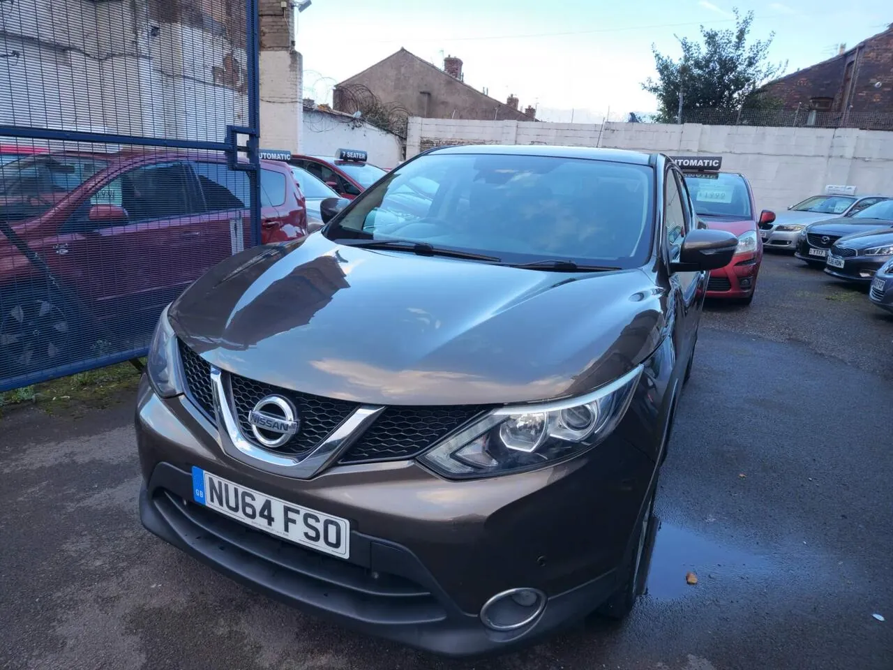 Nissan Qashqai 2014 photo 2