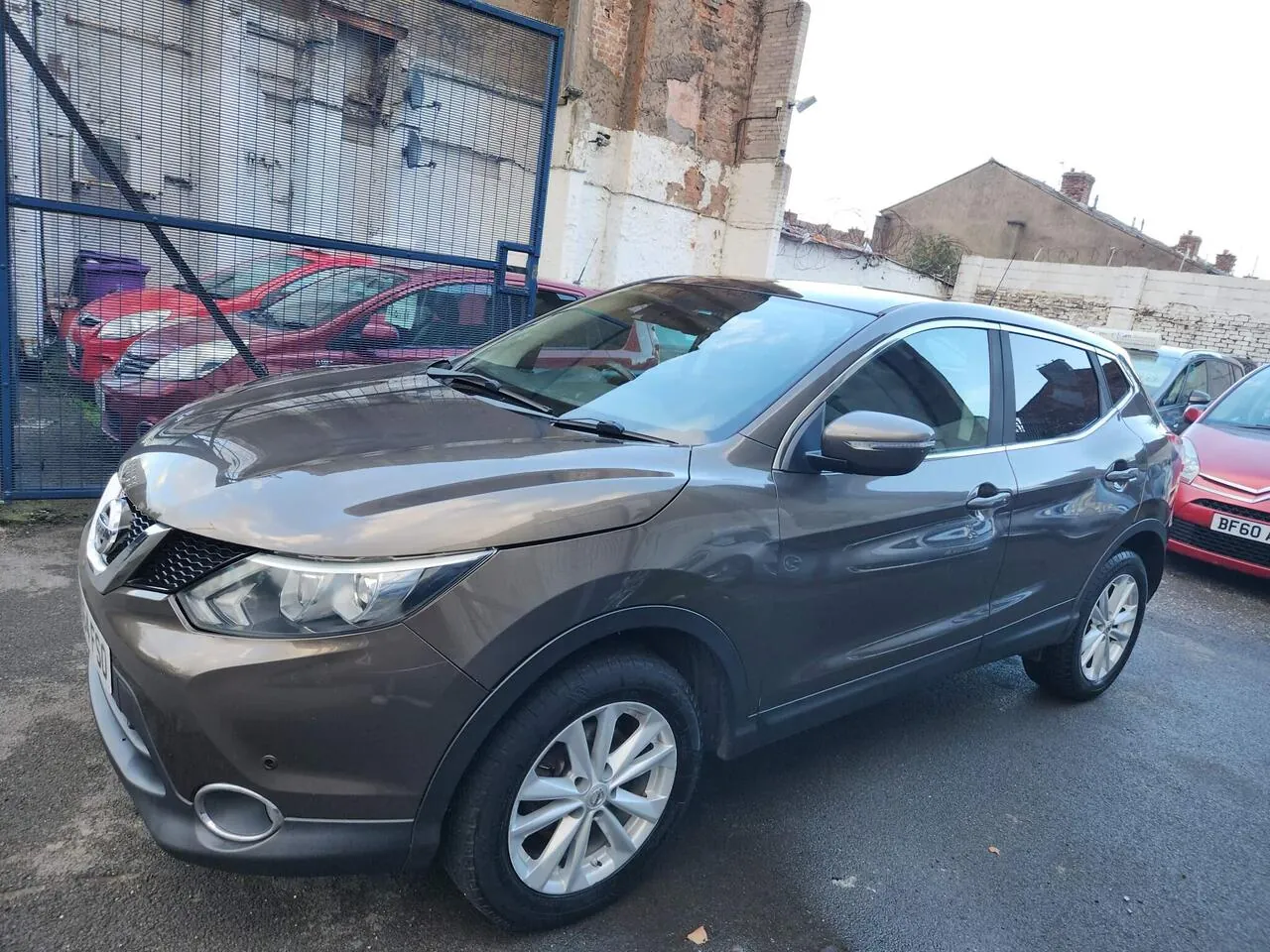 Nissan Qashqai 2014 photo 5