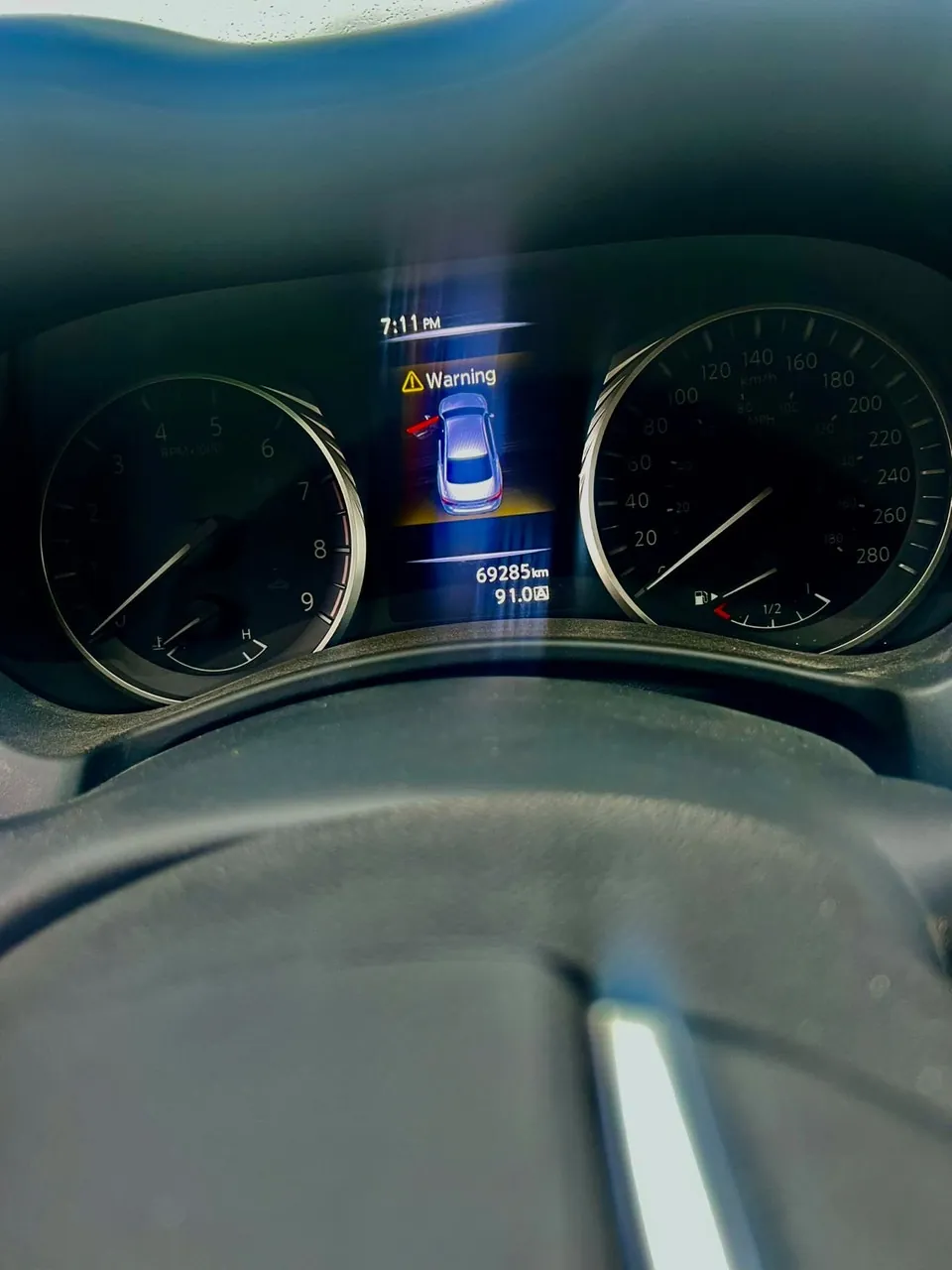 Infiniti Q50