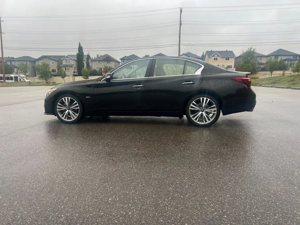 Infiniti Q50 2020 photo 5