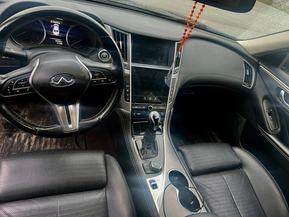 Infiniti Q50 2020 photo 2