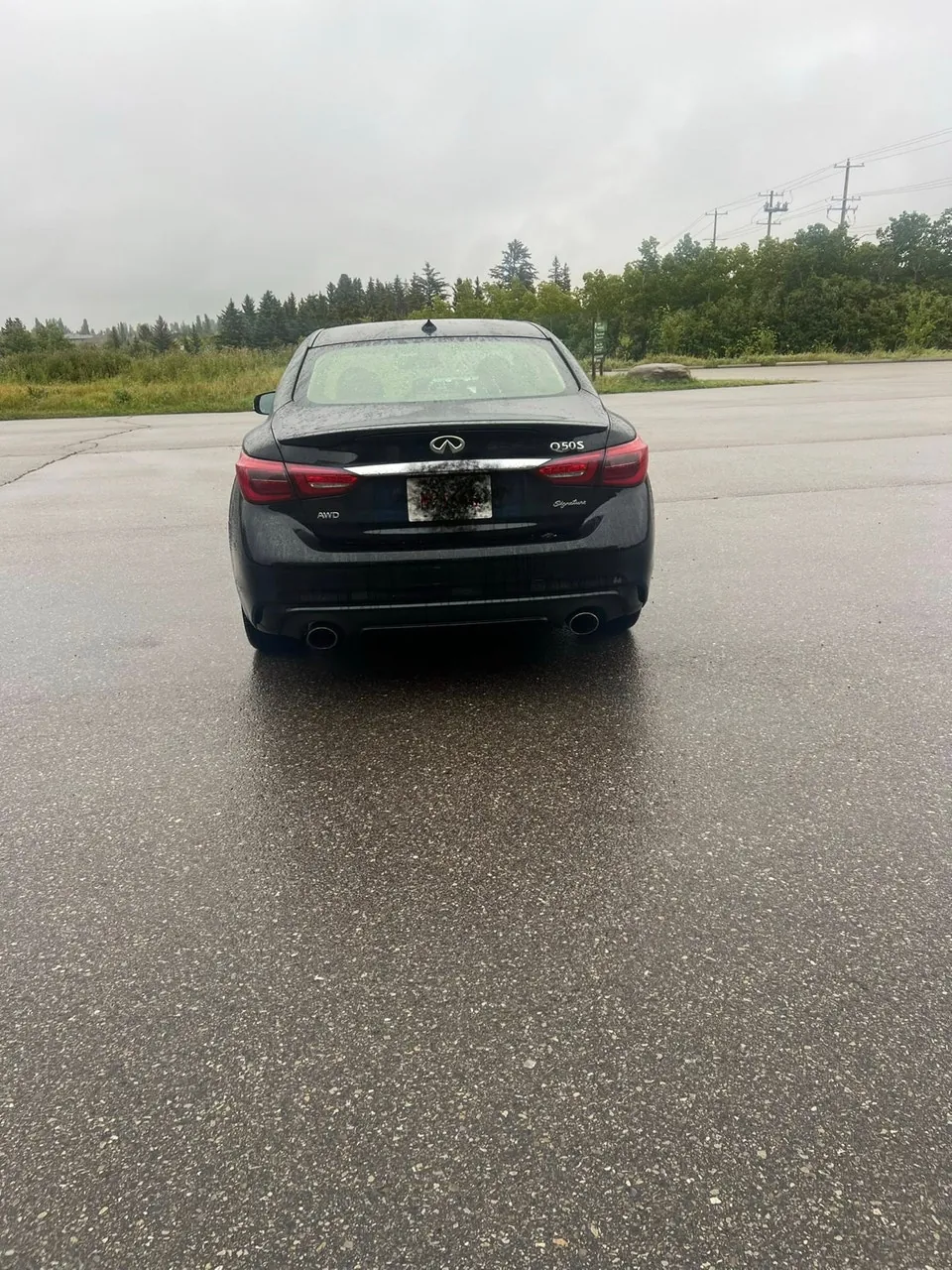 Infiniti Q50 2020 photo 4