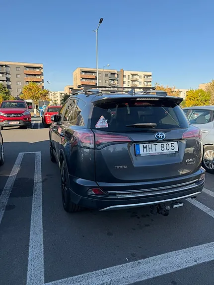 Toyota Rav4 2016 photo 2