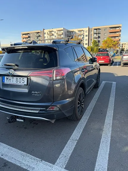 Toyota Rav4 2016 photo 3