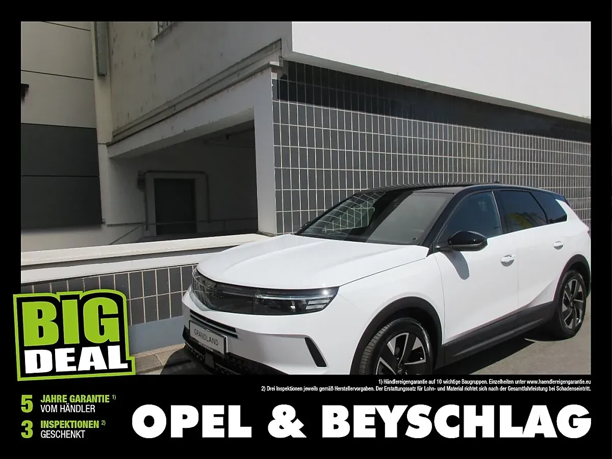 Opel Grandland