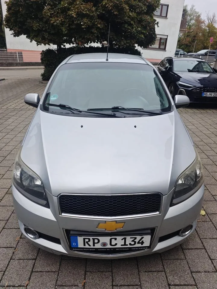 Chevrolet Aveo Lt