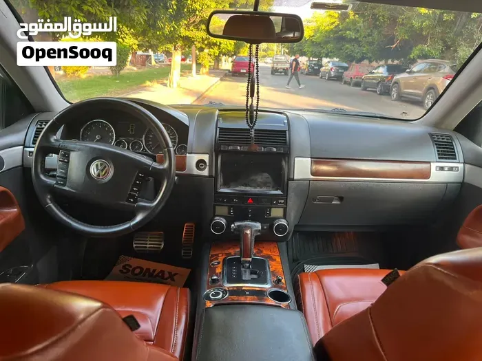 Volkswagen Touareg 2008 photo 2
