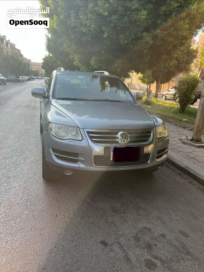 Volkswagen Touareg 2008 photo 3