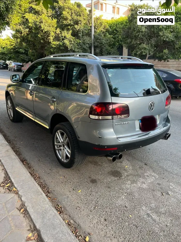 Volkswagen Touareg 2008 photo 4