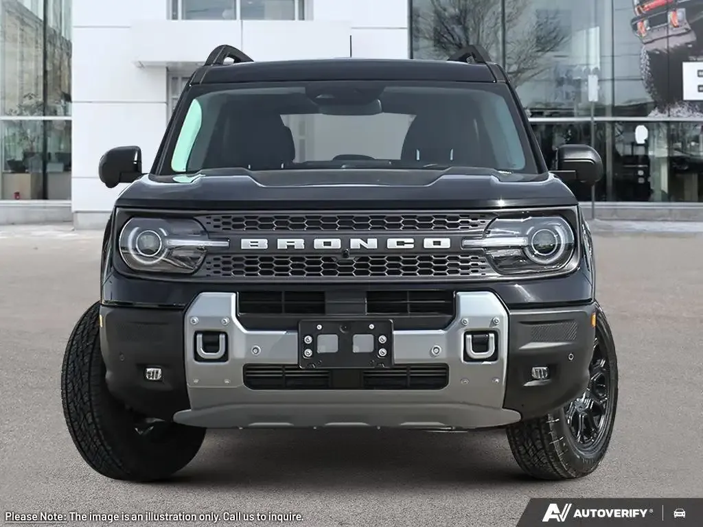 Ford Bronco Sport 2026 photo 3